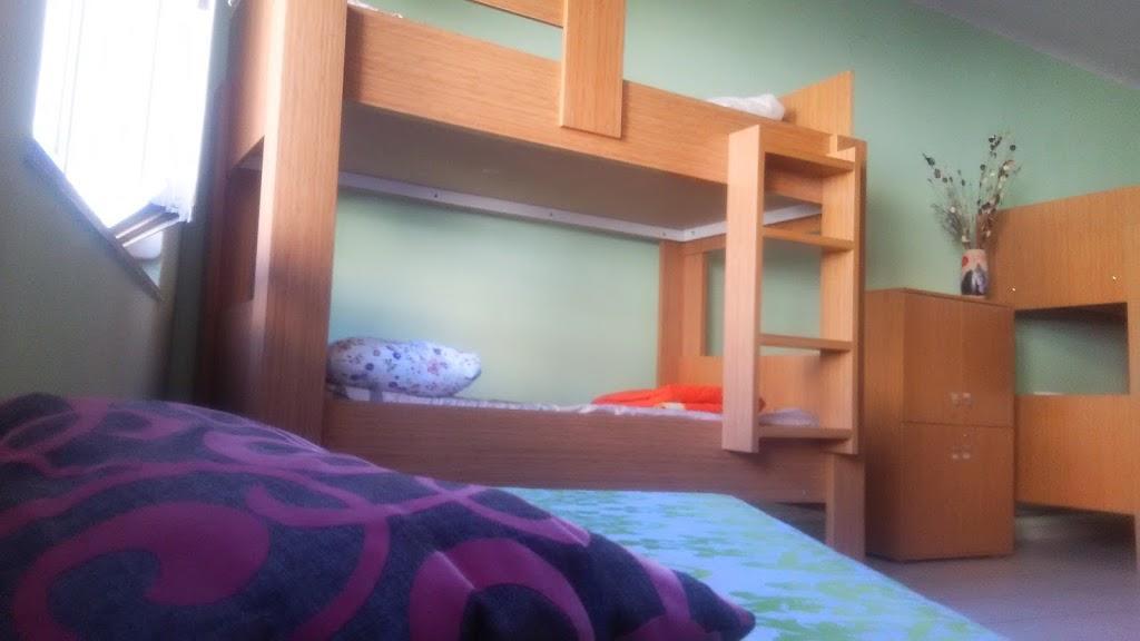 雅典欢乐世界小旅舍旅舍 外观 照片